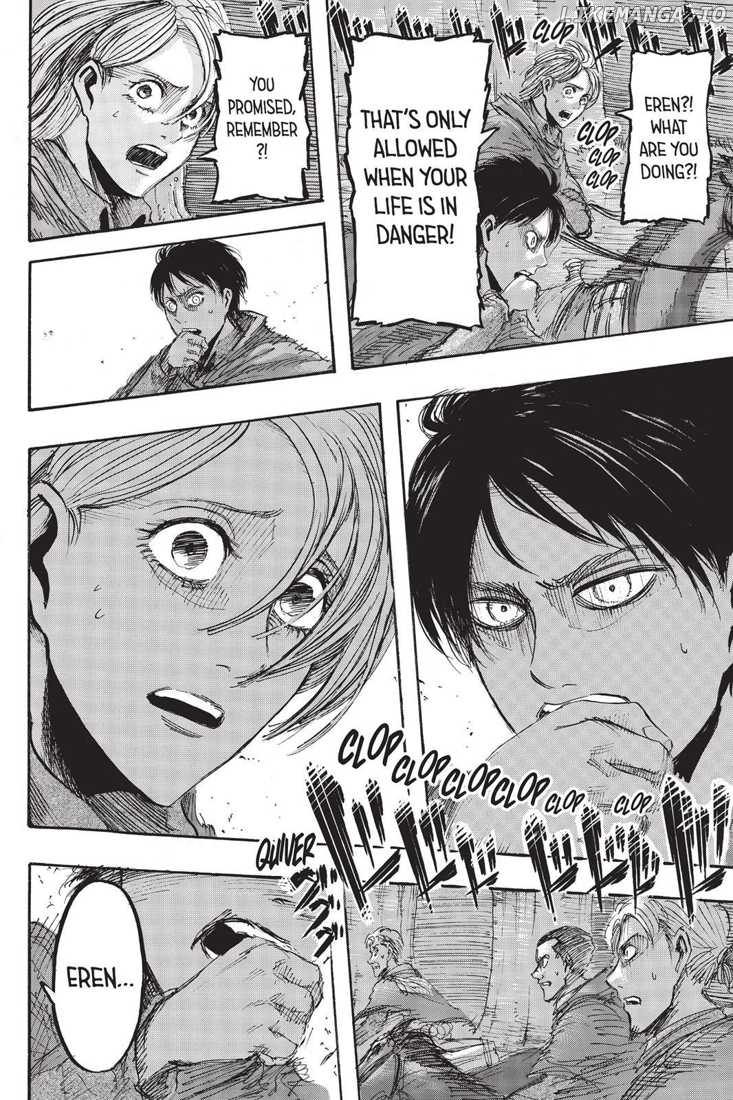 Attack on Titan, Chapter 25 image 25